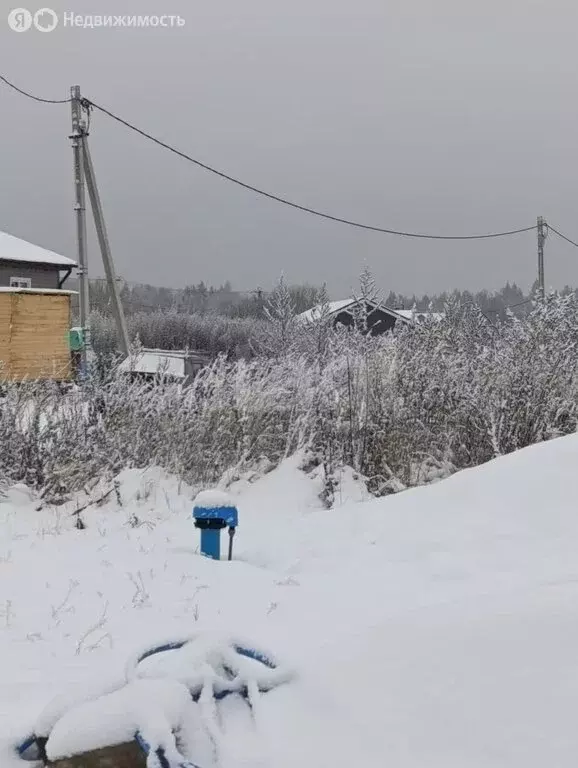 Дом в Дмитровский городской округ, коттеджный посёлок Изумрудный, ... - Фото 1