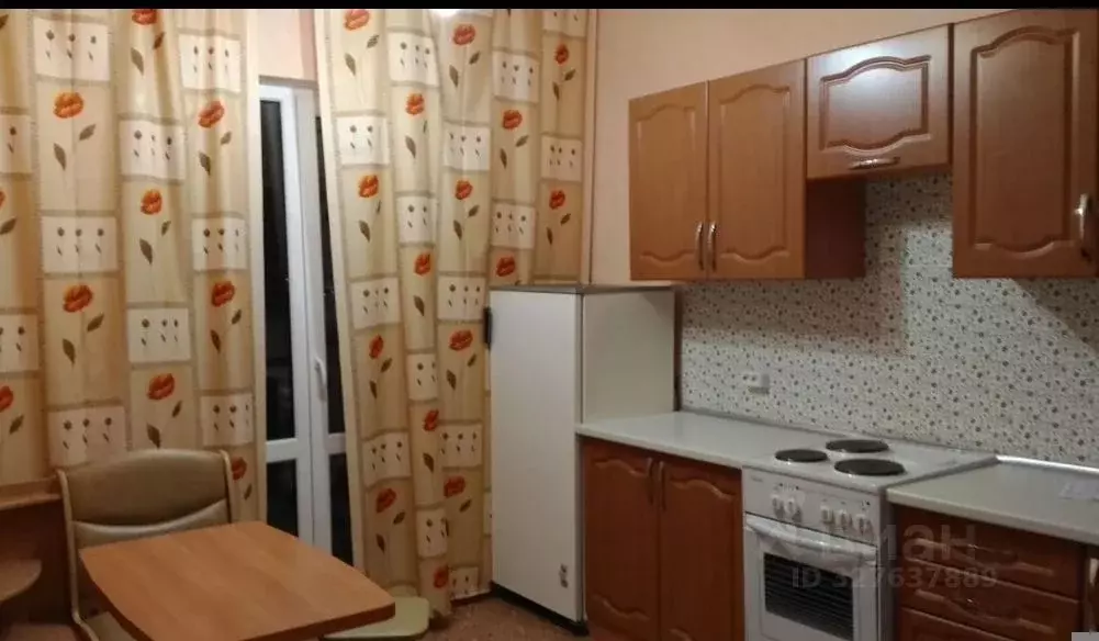 1-к кв. Томская область, Томск ул. Архитекторов, 6 (44.0 м) - Фото 1