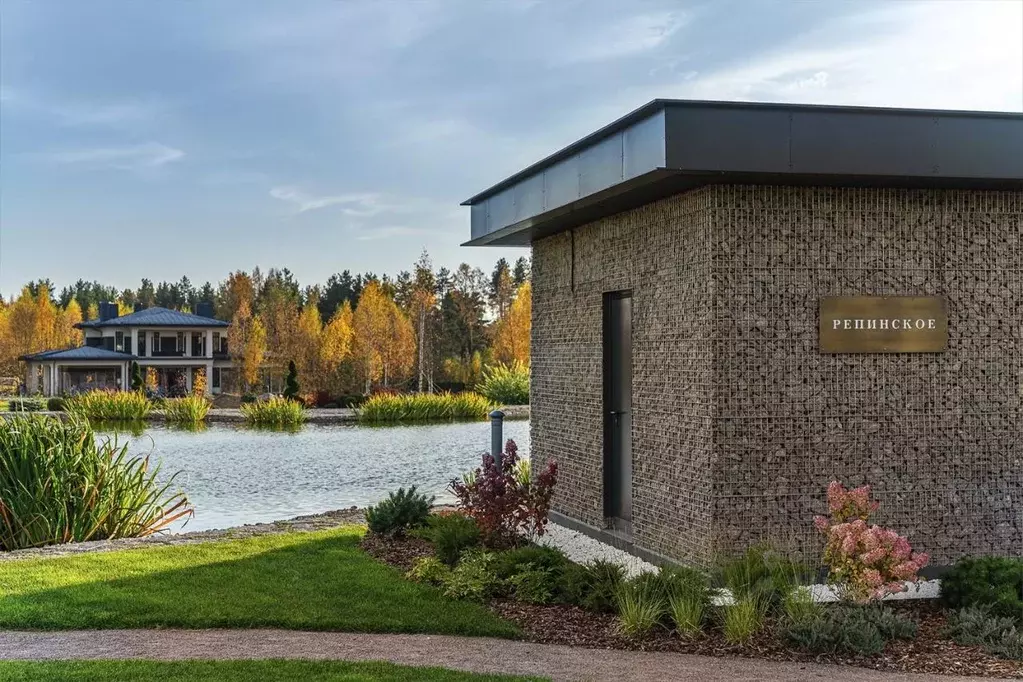 Участок в Ленинградская область, Выборгский район, Первомайское с/пос, ... - Фото 2