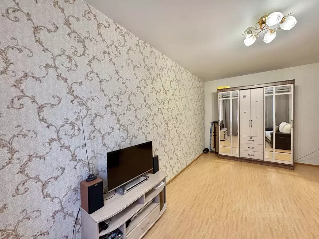 1-к кв. Краснодарский край, Краснодар Славянский мкр, ул. Заполярная, ... - Фото 2