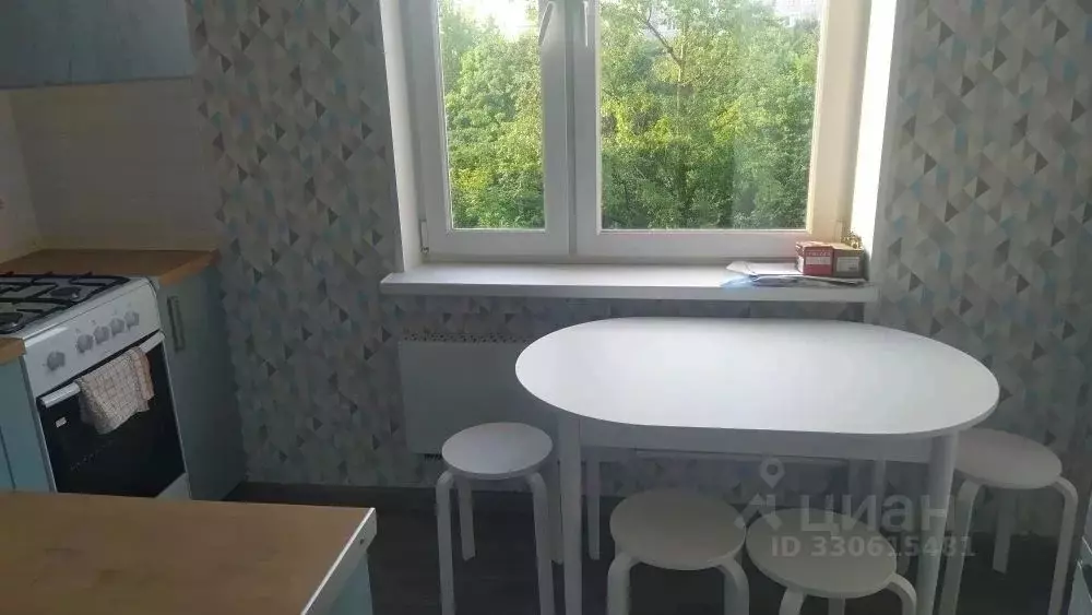 3-к кв. Москва ул. 26 Бакинских Комиссаров, 1к2 (57.0 м) - Фото 1