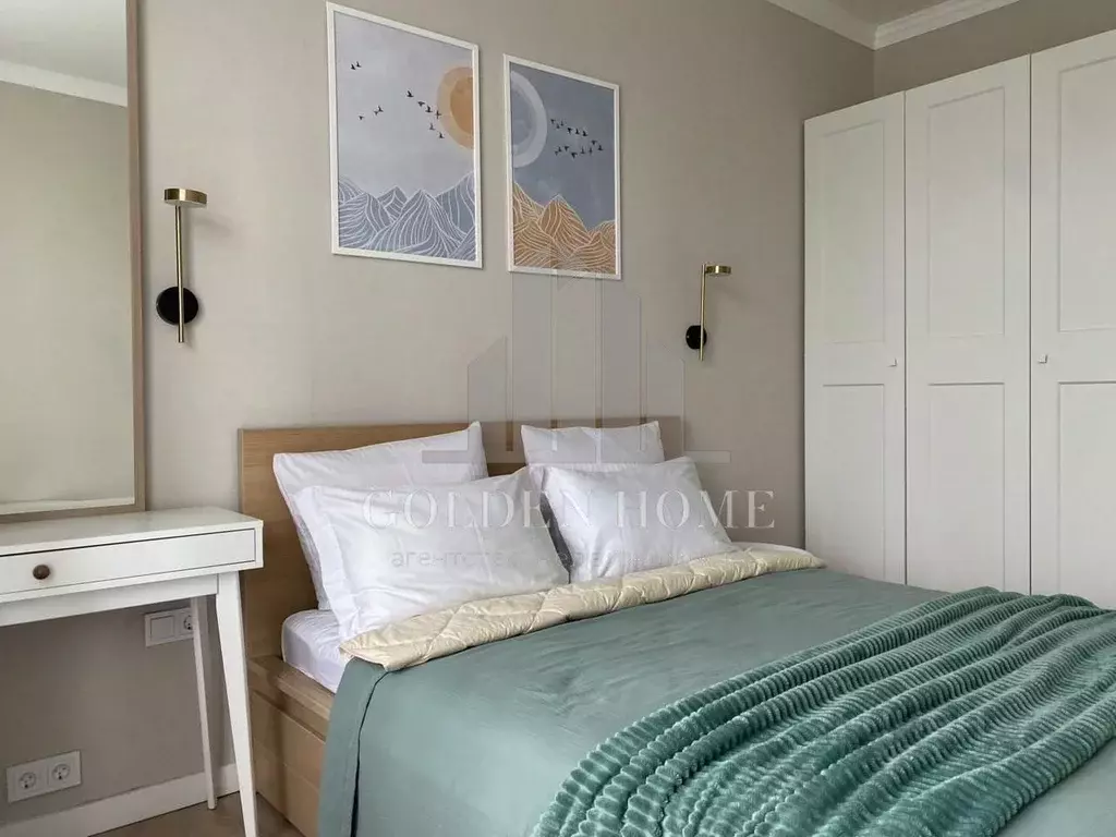 2-к кв. Санкт-Петербург ул. Пинегина, 16 (58.1 м) - Фото 1