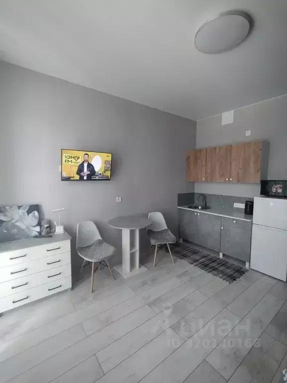 Студия Краснодарский край, Темрюк Дальняя ул., 30/1 (25.0 м) - Фото 0