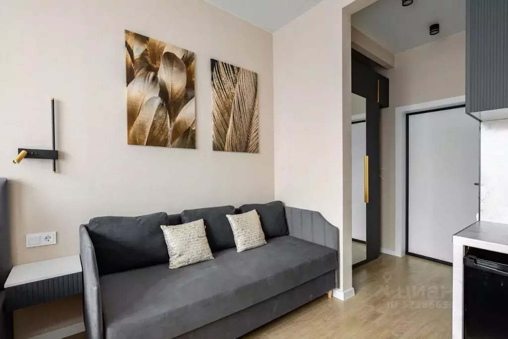 1-к кв. Краснодарский край, Сочи ул. Ленина, 219 (23.0 м) - Фото 2