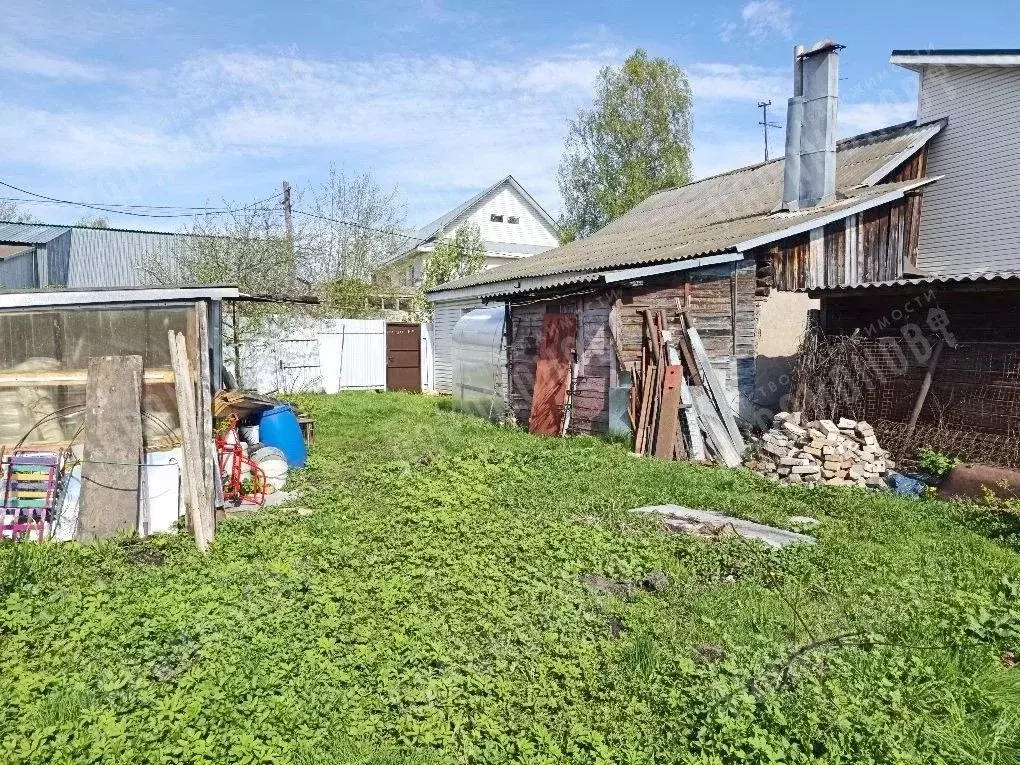 Дом в Тверская область, Тверь ул. Ухтомского (70 м) - Фото 2