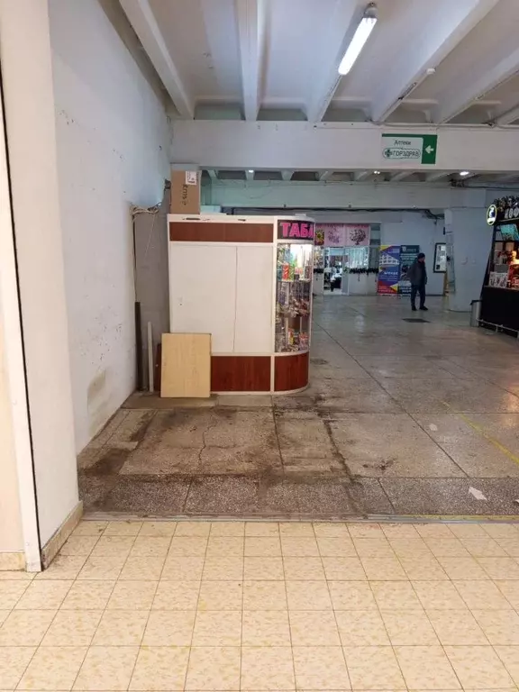 Торговая площадь в Московская область, Чехов ул. Полиграфистов, 1 (5 ... - Фото 2