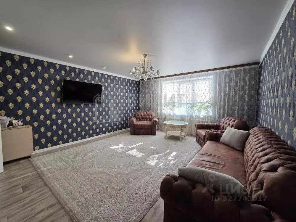 4-к кв. Татарстан, Нижнекамск ул. Чишмале, 19 (115.2 м) - Фото 1