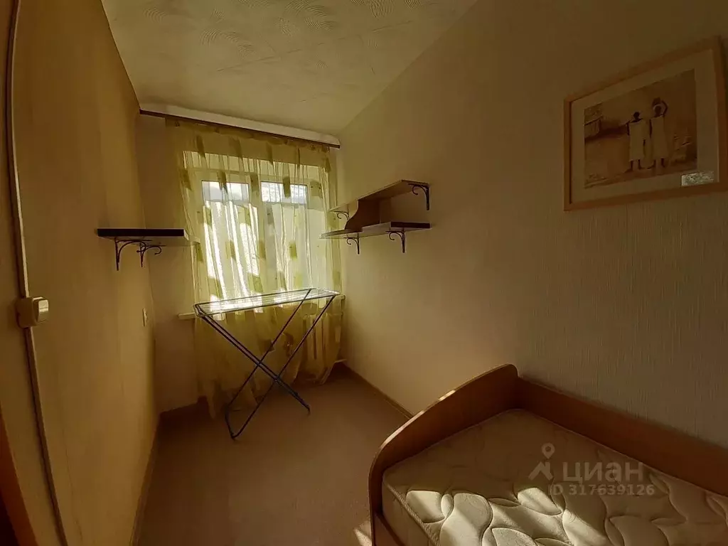 2-к кв. Омская область, Омск просп. Мира, 82/2 (23.0 м) - Фото 1