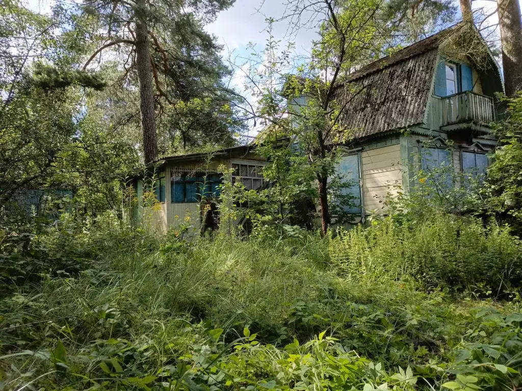 Участок в Московская область, Щелково городской округ, Московский ... - Фото 2