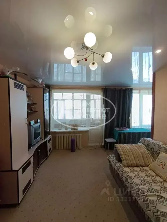 2-к кв. Пермский край, Лысьва ул. Федосеева, 55 (45.0 м) - Фото 1