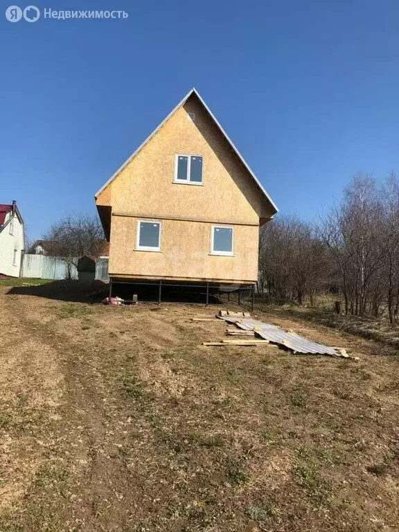 Дом в деревня Жилые Горы, 22 (90 м) - Фото 1