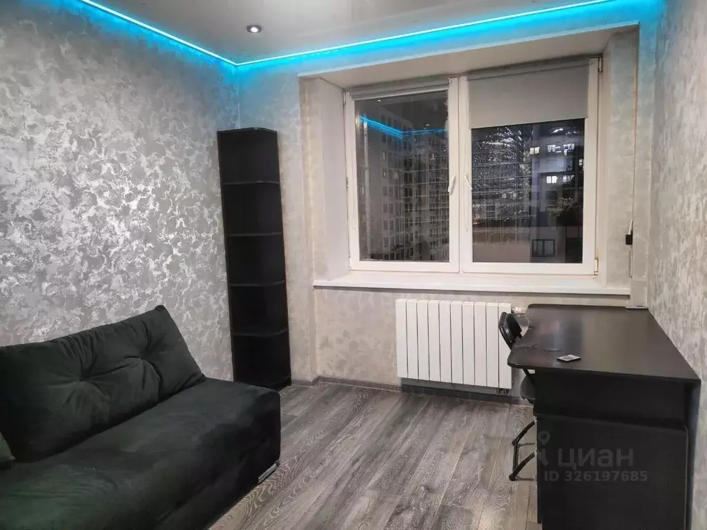 1-к кв. Москва Сосенское поселение, ул. Василия Ощепкова, 4 (23.0 м) - Фото 1