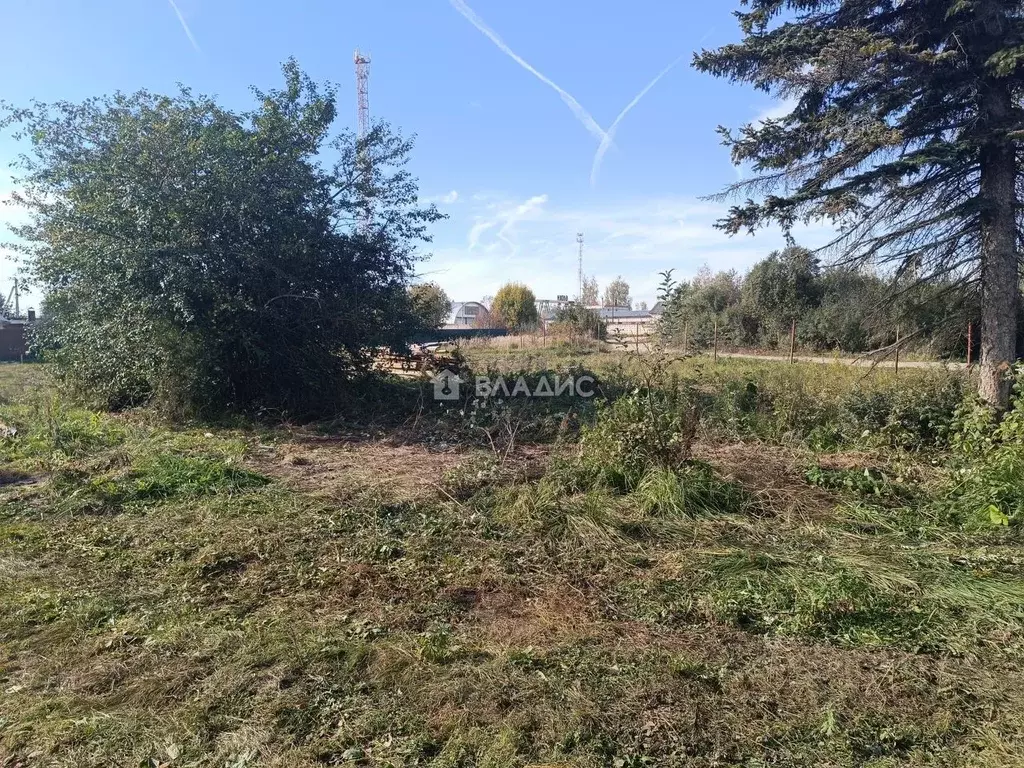 Участок в Владимирская область, Собинский муниципальный округ, пос. ... - Фото 2