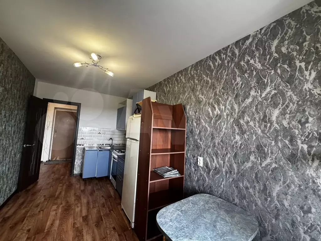 1-к. квартира, 40 м, 5/10 эт. - Фото 1