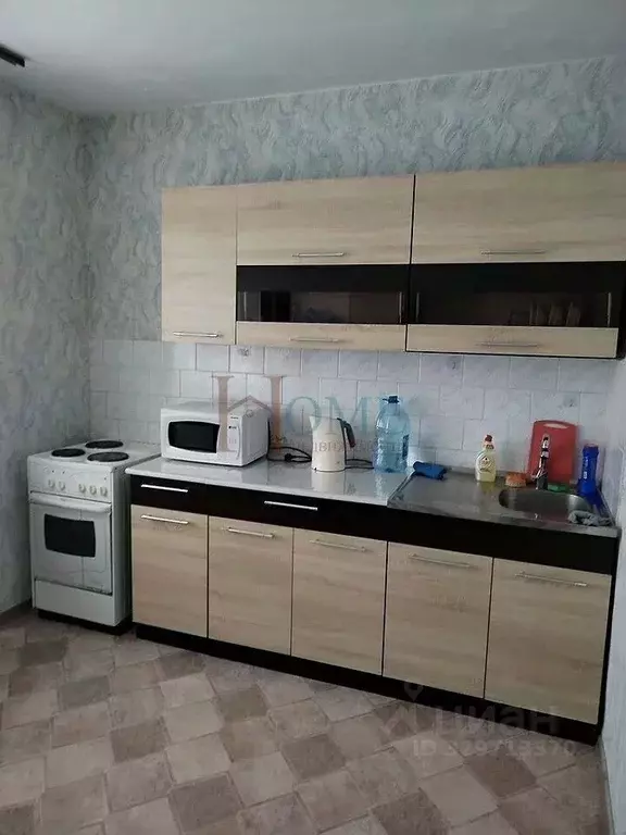 1-к кв. Новосибирская область, Новосибирск Горский мкр, 39 (45.0 м) - Фото 1