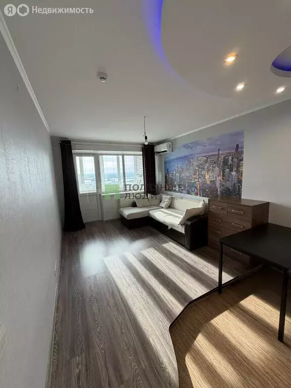 Квартира-студия: Ижевск, улица Героя России Ильфата Закирова, 34 (28.5 ... - Фото 2