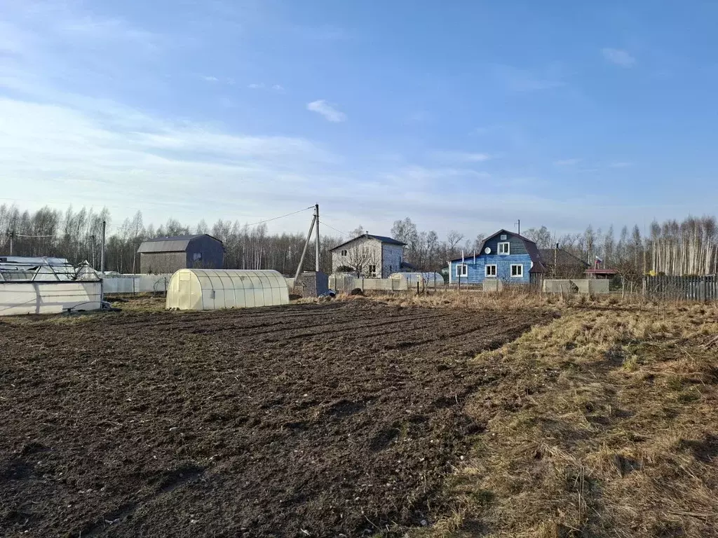 Участок в Псковская область, Псковский муниципальный округ, д. ... - Фото 2