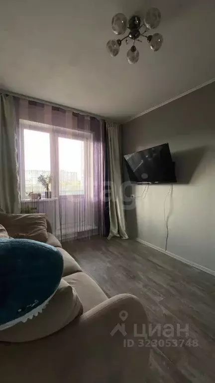 1-к кв. Красноярский край, Красноярск ул. Кочубея, 7 (28.4 м) - Фото 1