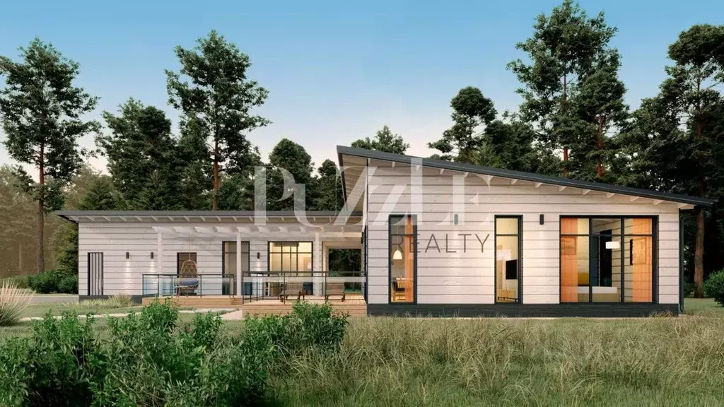 Дом в Ленинградская область, Сертолово Всеволожский район, Медное ... - Фото 2