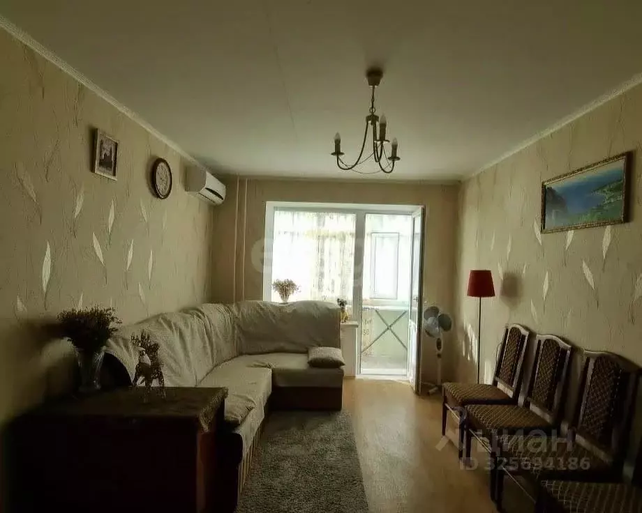 3-к кв. Крым, Судак ул. Мичурина, 4 (58.7 м) - Фото 1