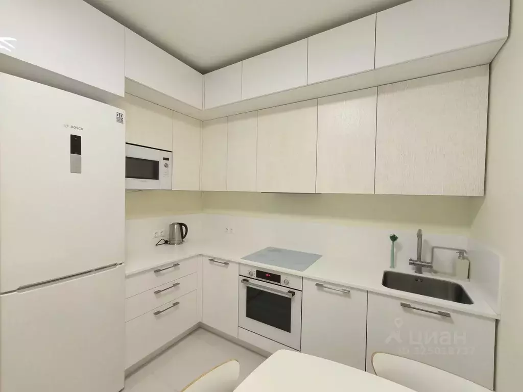 3-к кв. Москва Мичуринский просп., 34 (110.0 м) - Фото 1