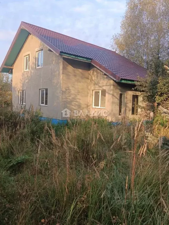 Дом в Владимирская область, Собинский муниципальный округ, пос. ... - Фото 1