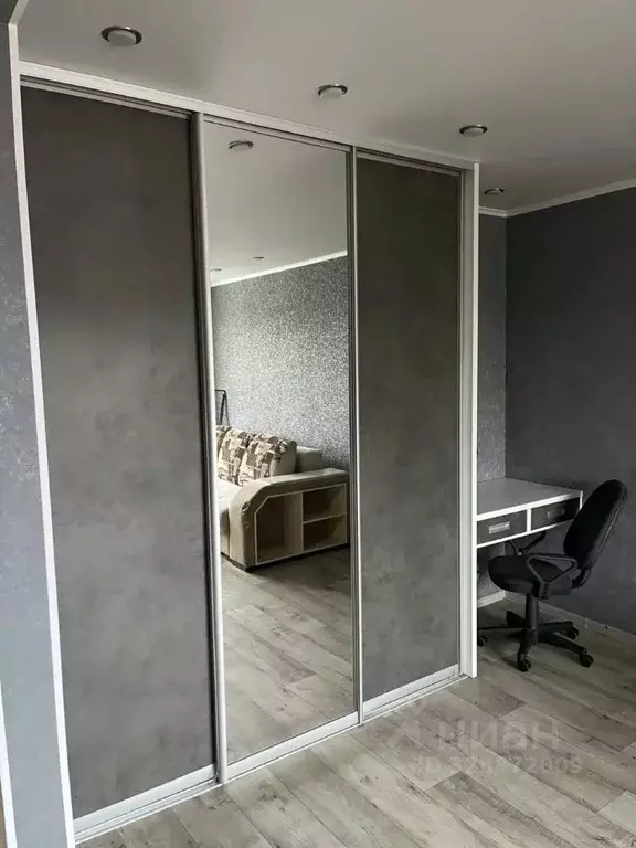 1-к кв. Кемеровская область, Кемерово ул. Тухачевского, 8 (35.0 м) - Фото 1