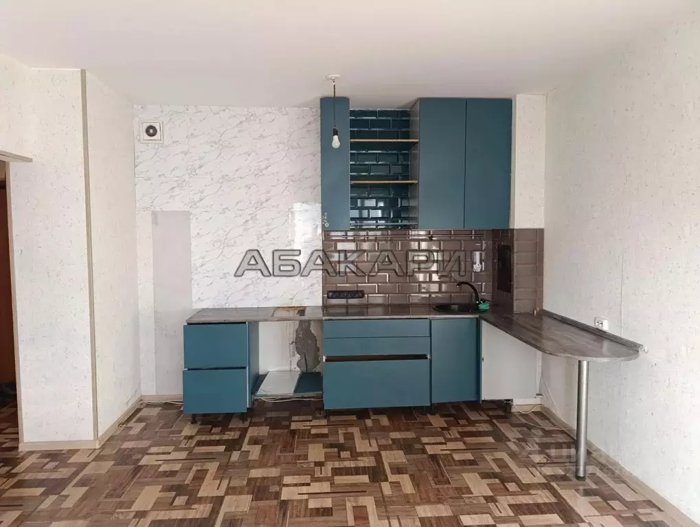 2-к кв. Красноярский край, Красноярск наб. Ярыгинская, 5 (42.0 м) - Фото 1