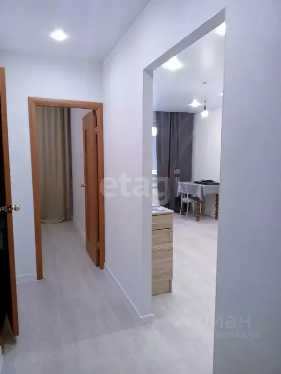 1-к кв. Томская область, Томск ул. Дизайнеров, 5 (39.0 м) - Фото 1