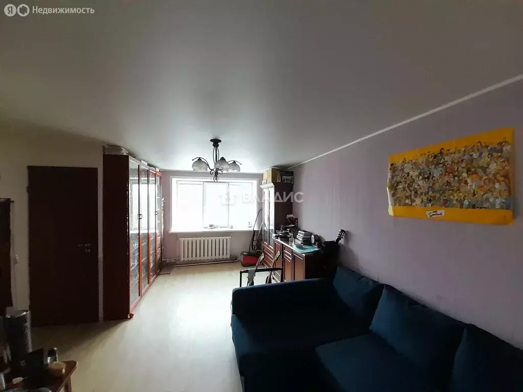 2-комнатная квартира: Владимир, улица Мира, 21 (43.3 м) - Фото 2