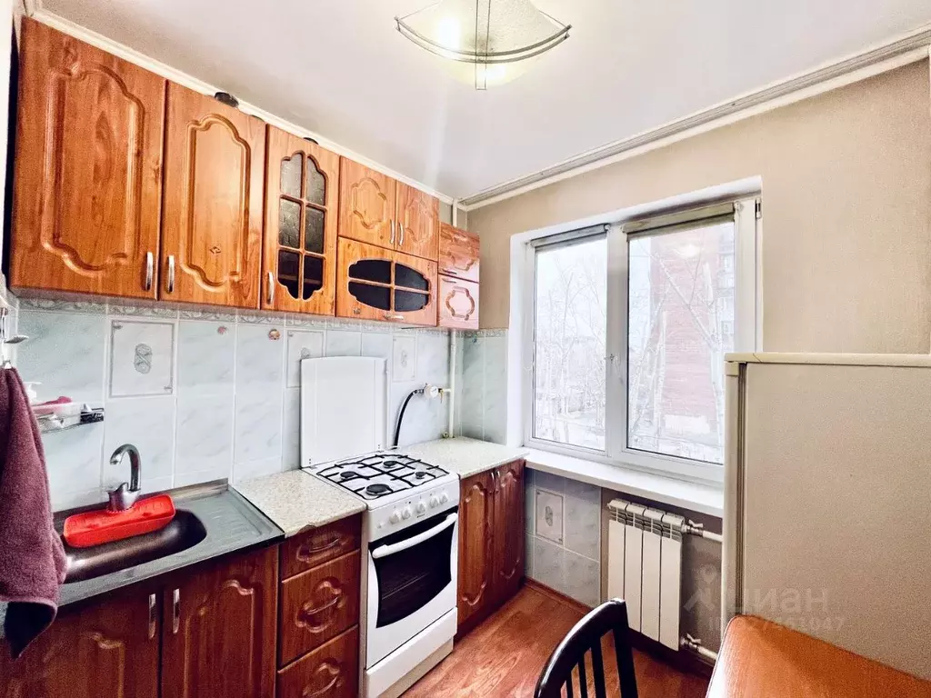 2-к кв. Красноярский край, Красноярск Северо-Западный мкр, ул. ... - Фото 2