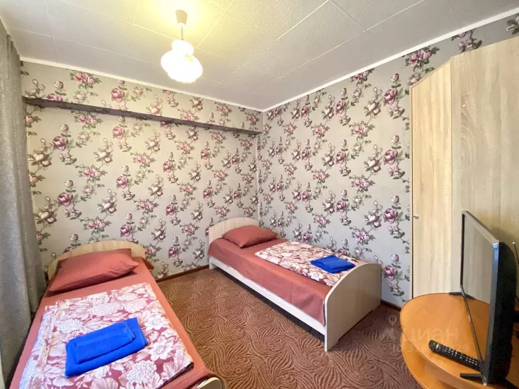 3-к кв. Коми, Воркута бул. Пищевиков, 21 (65.0 м) - Фото 1