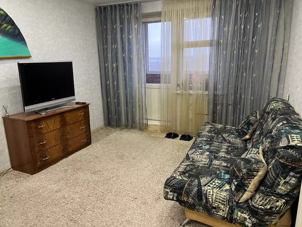 1-к кв. Татарстан, Набережные Челны пос. ЗЯБ, 19-й комплекс, 13 (38.0 ... - Фото 0