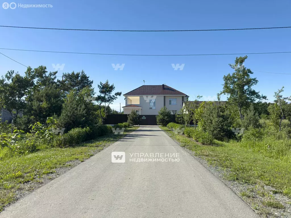 Дом в Анивский городской округ, село Песчанское, Кубанская улица, 33 ... - Фото 0