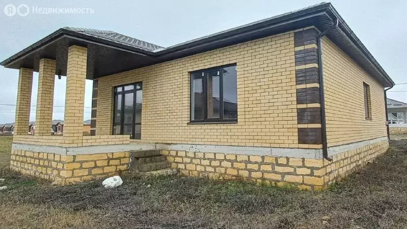 Дом в Ставропольский край, Шпаковский муниципальный округ, Михайловск ... - Фото 1