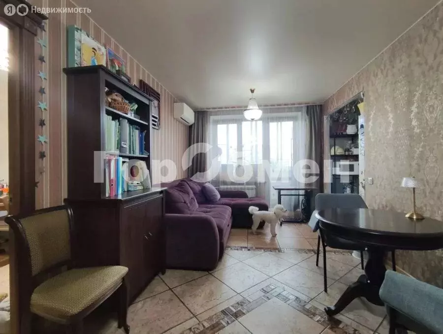 2-комнатная квартира: Москва, улица Маршала Малиновского, 6к2 (44.3 м) - Фото 1