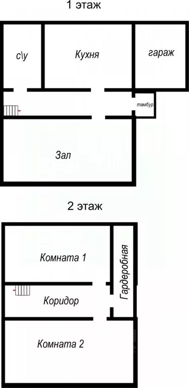 Дом в Рязанская область, Рязань Земляничная ул., 40 (100 м) - Фото 2