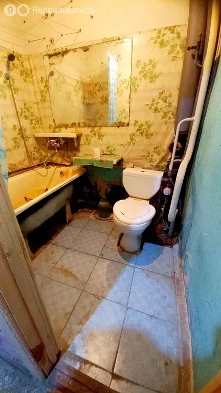 1к в 3-комнатной квартире (22 м) - Фото 0