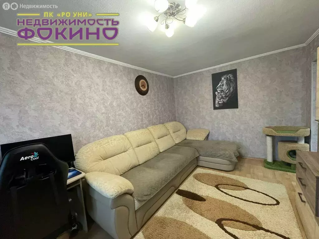 2-комнатная квартира: Фокино, улица Белашева, 1 (48.1 м) - Фото 0
