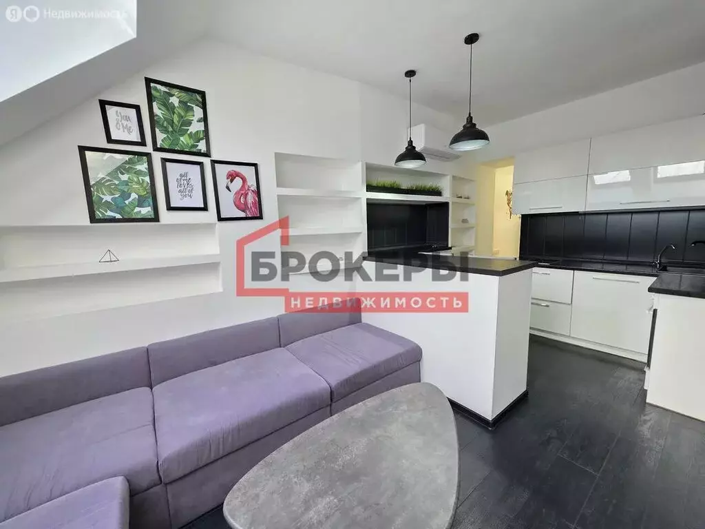 1-комнатная квартира: Севастополь, улица Репина, 15/1 (40.2 м) - Фото 2