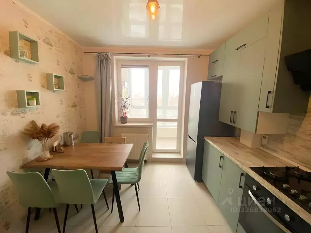 2-к кв. Калининградская область, Калининград Чкаловск мкр, ул. Мира, ... - Фото 1