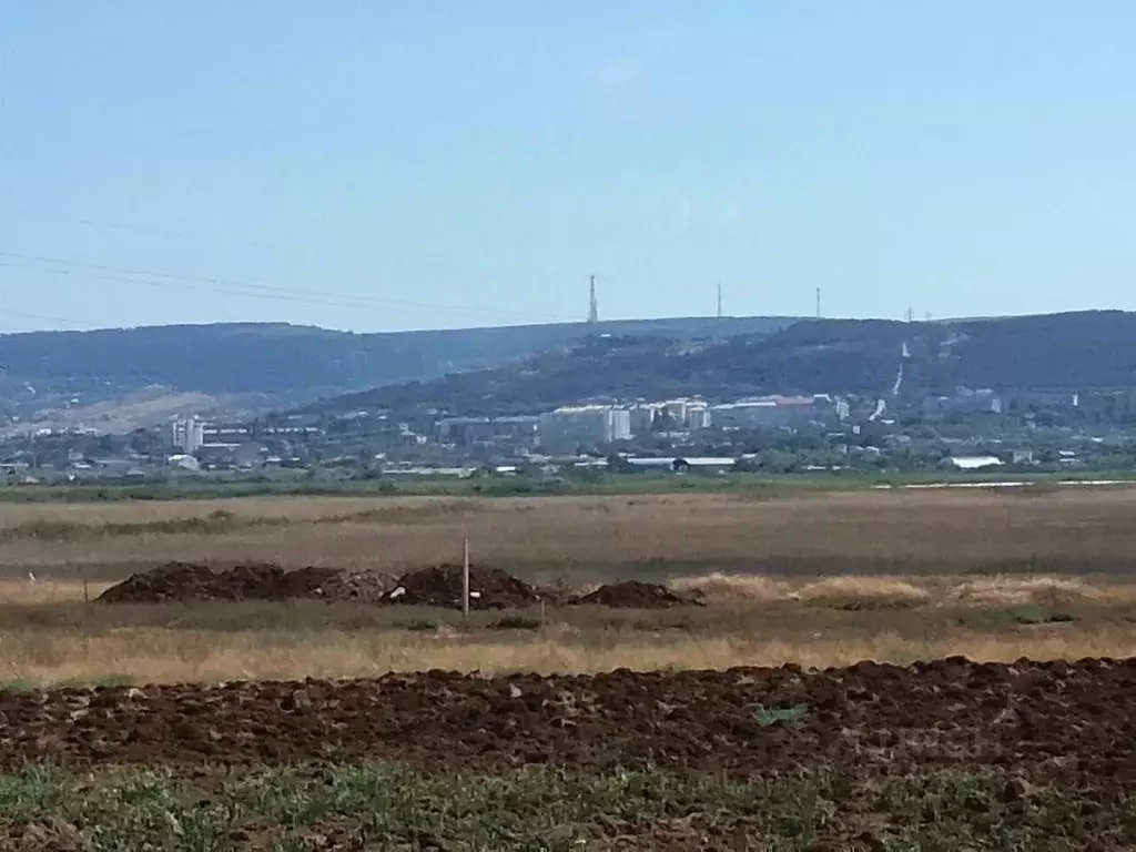 Участок в Крым, Феодосия ул. Садовая, 25 (10.0 сот.) - Фото 0