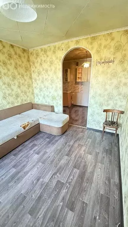 1к в -комнатной квартире (16.7 м) - Фото 0