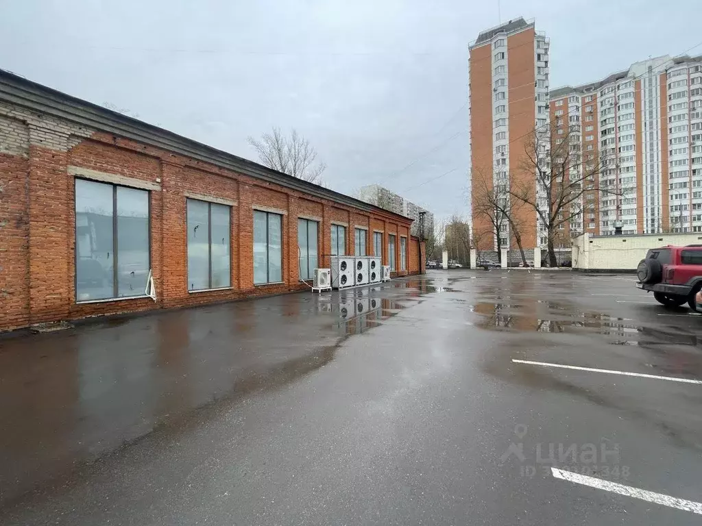 Склад в Москва Новогиреевская ул., 26 (500 м) - Фото 2