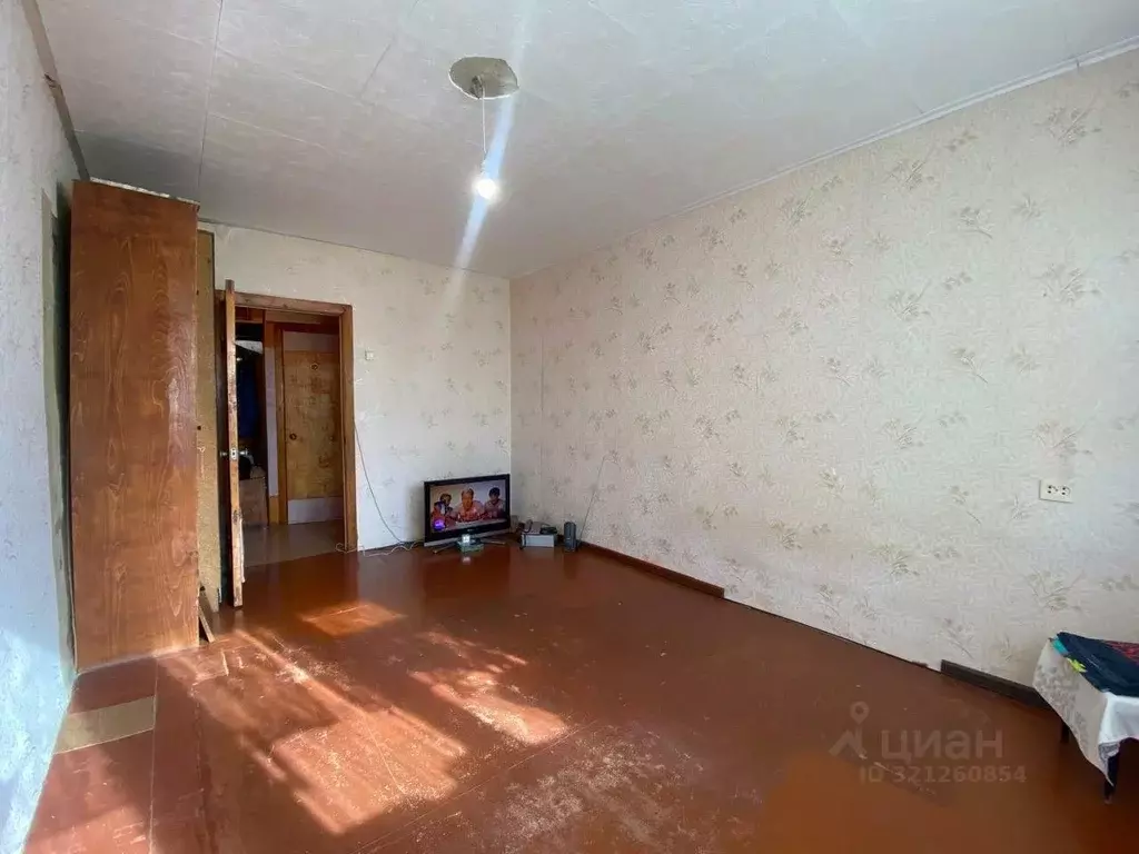 2-к кв. Воронежская область, Борисоглебск ул. Чкалова (39.8 м) - Фото 0