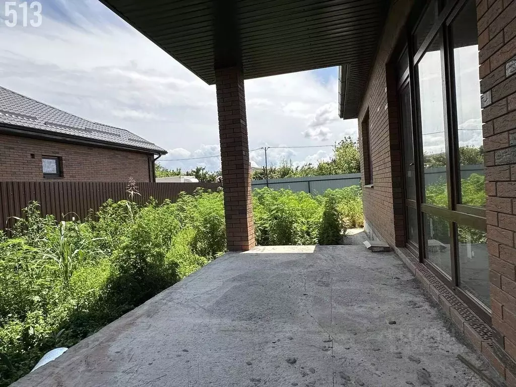 Дом в Краснодарский край, Динской район, Новотитаровская ст-ца ... - Фото 2