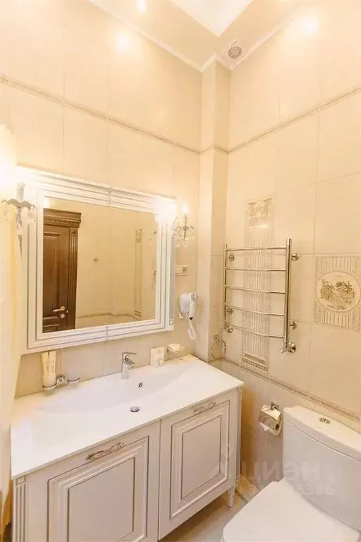 Комната Краснодарский край, Сочи Курортный просп., 105б (27.0 м) - Фото 2