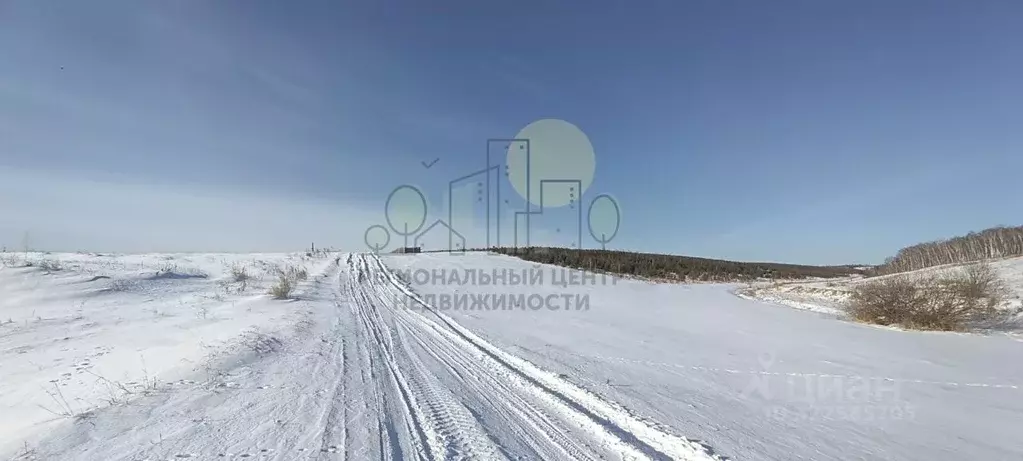 Участок в Иркутская область, Иркутский муниципальный округ, д. ... - Фото 2