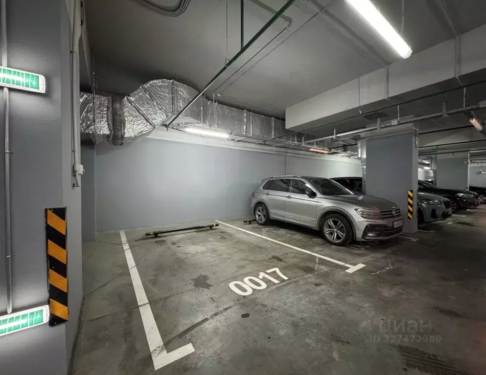 Гараж в Москва ул. Паршина, 10 (16 м) - Фото 2