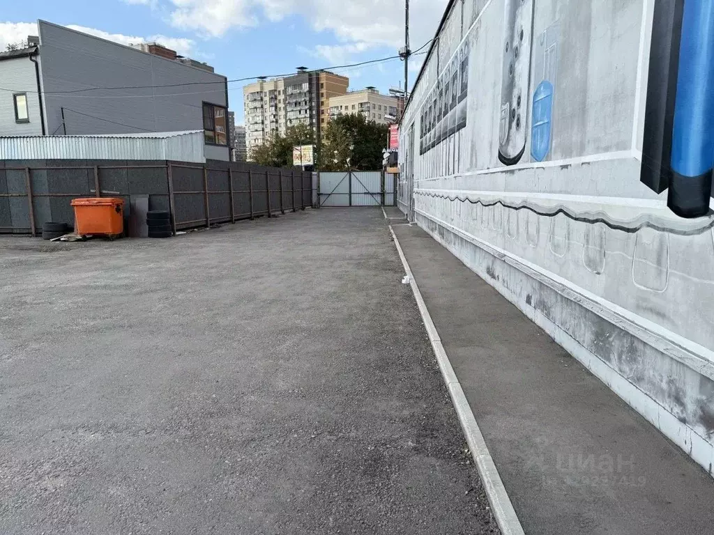 Помещение свободного назначения в Московская область, Химки ул. ... - Фото 1